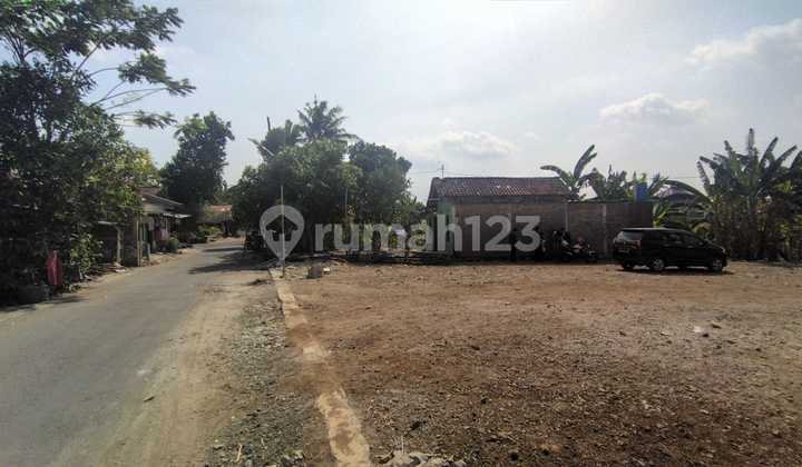 Wonokromo Pleret, Tanah Bantul, dekat Puskesmas Pleret & Lapangan Wonokromo