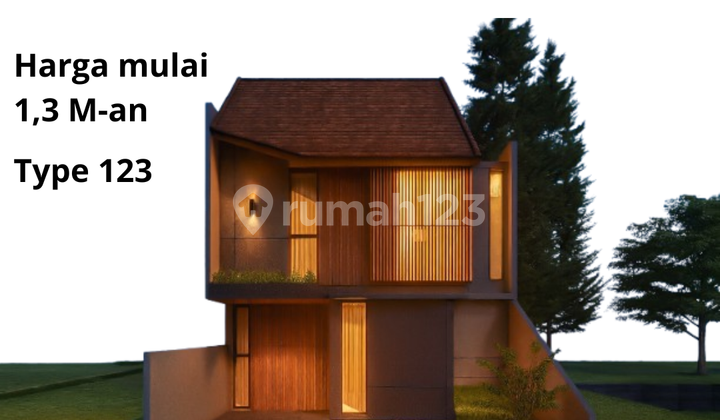 Jambon Trihanggo, Rumah Sleman, Dekat Jogja City Mall Jambon Trihanggo, Rumah Sleman, Dekat Jogja City Mall