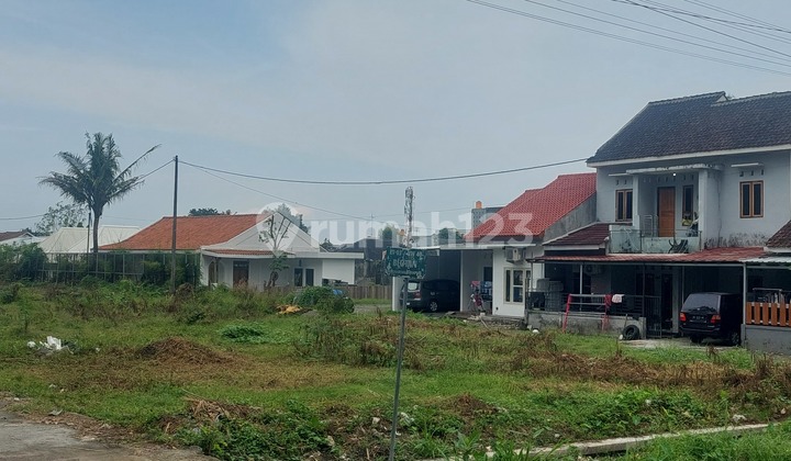 Wedomartani, Tanah Sleman Jogja, dekat Jogja Bay