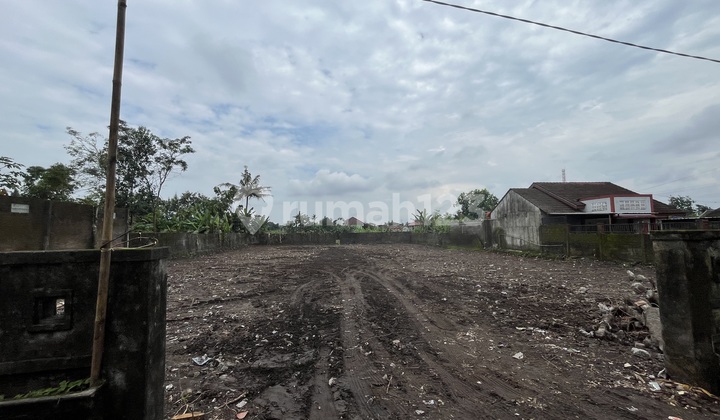 Tanah Jogja Utara - Dekat Tengkleng Gajah dan Sop Pak Bayu