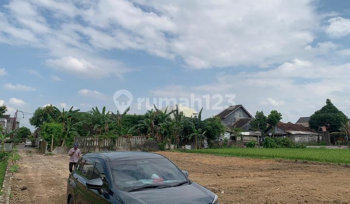 Tanah Strategis Dekat Kampus UTY Jogja - Siap Bangun Rumah Tanah Strategis Dekat Kampus UTY Jogja - Siap Bangun Rumah