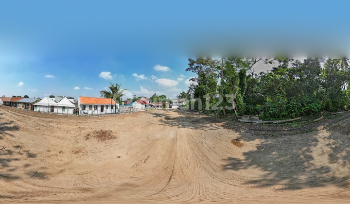 North Yogyakarta Land - Near UPN Yogyakarta Campus