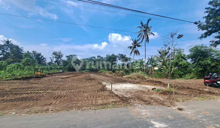 Tanah Murah Mojosongo - 5 Menit Gerbang Toll Boyolali Tanah Murah Mojosongo - 5 Menit Gerbang Toll Boyolali