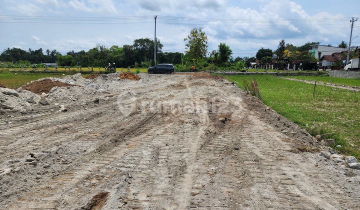 Tanah 10 Menit ke Kampus UMY - Cocok untuk Hunian/Kostan