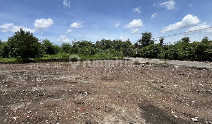 Strategic Land Near Sd Budi Mulia and Rs Uad North Jogja