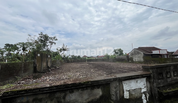 Dijual Tanah Jl. Kaliurang km. 9 Dekat Kampus dan Tengkleng Gajah Jogja Dijual Tanah Jl. Kaliurang km. 9 Dekat Kampus dan Tengkleng Gajah Jogja
