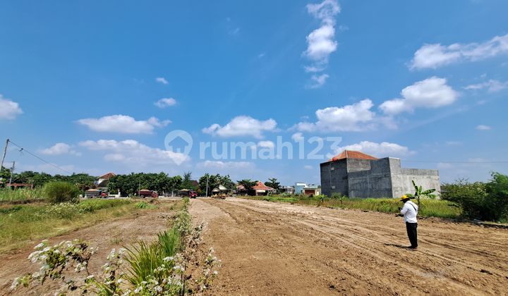 Murah!!! Tanah Dekat Kampus UMS Solo - Lingkungan Asri Murah!!! Tanah Dekat Kampus UMS Solo - Lingkungan Asri
