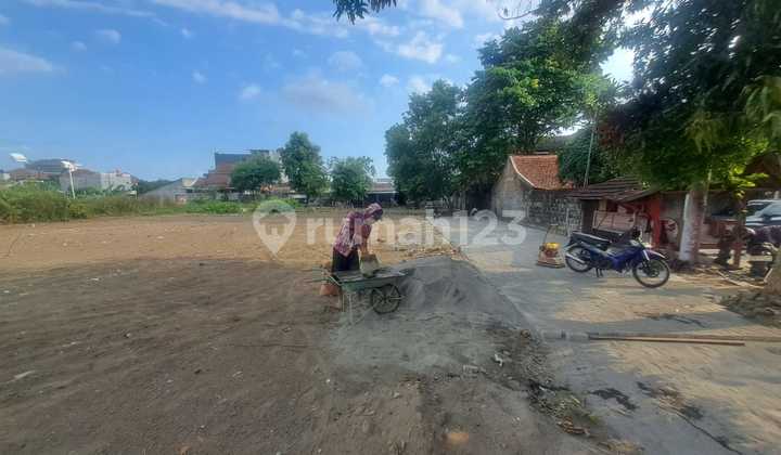 Ready-to-Build Exclusive Boarding House Land - North of UGM Campus