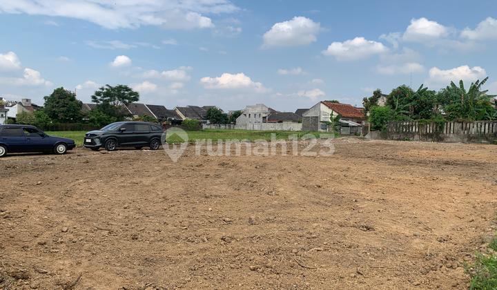 Tanah Strategis Dekat Kampus UTY Jogja - Siap Bangun Rumah Tanah Strategis Dekat Kampus UTY Jogja - Siap Bangun Rumah