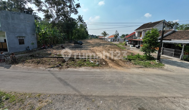 North Yogyakarta Land - Near UPN Yogyakarta Campus