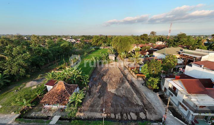 Tanah 5 Menit ke Kampus UII Jogja - Tanah Jogja Utara Tanah 5 Menit ke Kampus UII Jogja - Tanah Jogja Utara