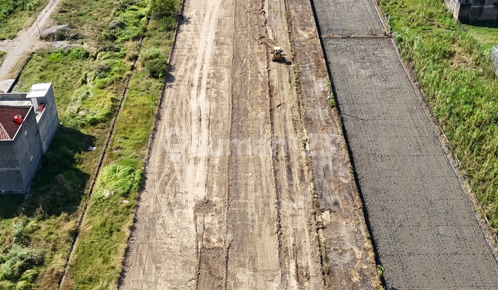 Murah!!! Tanah Dekat Kampus UMS Solo - Lingkungan Asri Murah!!! Tanah Dekat Kampus UMS Solo - Lingkungan Asri