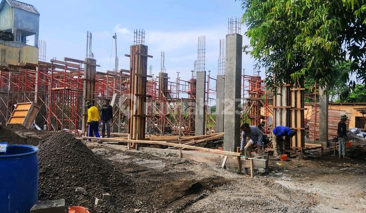 Kost Dijual Jogja - Ring 1 Ugm 3 Lantai 20 Kamar Mezanine