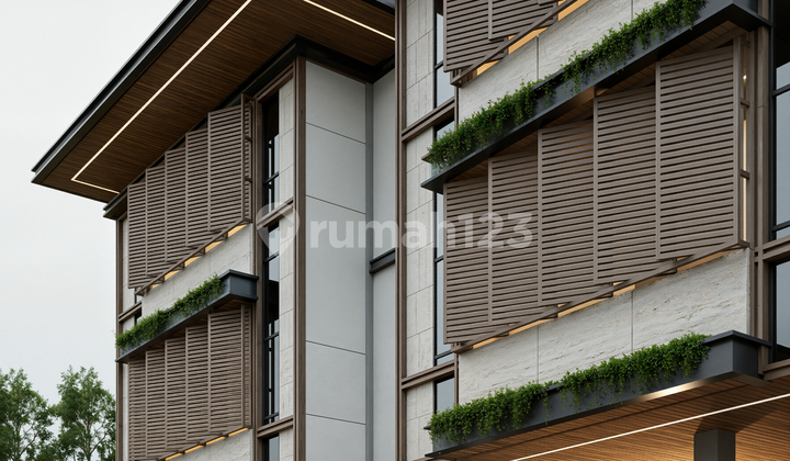 Favorite Campus Area in Jogja, Exclusive 3 Floors 26 Rooms, Boarding House for Sale 2