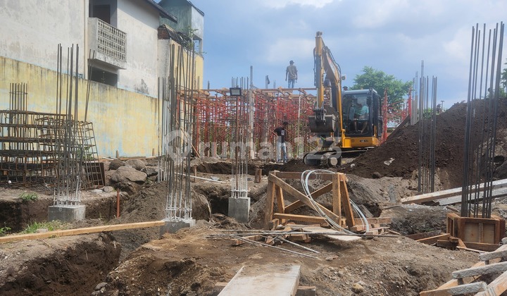 Kost for Sale in Jogja - Ring 1 UGM, 3 Floors, 20 Rooms with Mezzanine 2