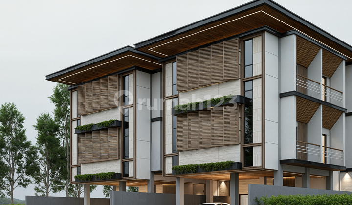 Exclusive Boarding House for Sale Near UGM Campus Jogja, 3 Floors 26 Rooms 2