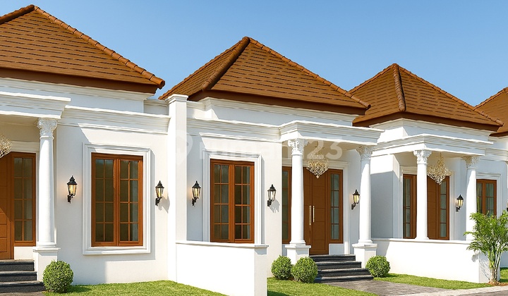 Near Wates-Jogja Toll Gate, House for Sale in Jogja Kulon Progo