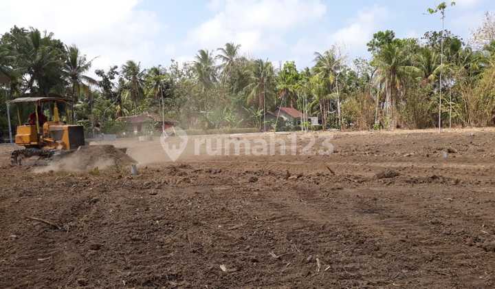 Cheap Land! Near Ngijon Market, Suitable for a House