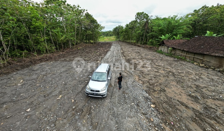 Tanah Murah! Dekat Exit Tol Sentolo, Cocok Bangun Rumah Tanah Murah! Dekat Exit Tol Sentolo, Cocok Bangun Rumah