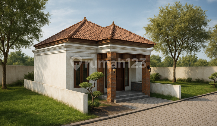 Balinese Style House, Near Nur Hidayah Hospital 2