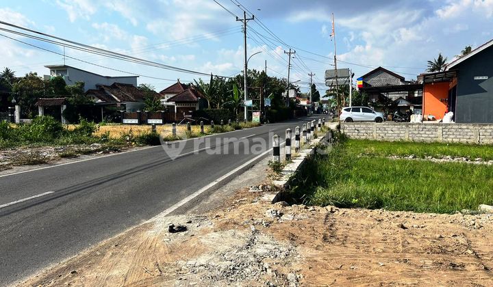 Near UMY Campus, Land for Sale Suitable for Housing