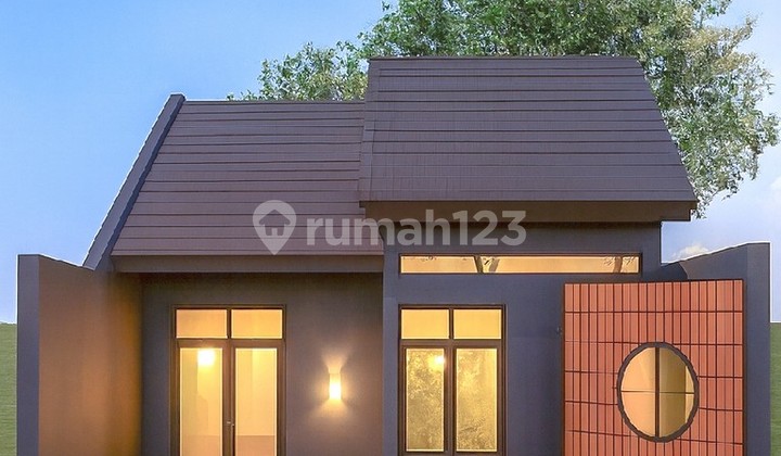 Rumah Dijual Lampung Sukarame Dekat Kampus Unila