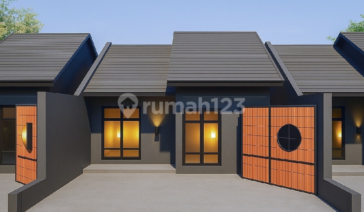 Japandi House for Sale, 3 Minutes to UAD Campus 2