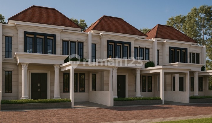 Dekat Museum Lampung Rumah Dijual Lampung Rajabasa