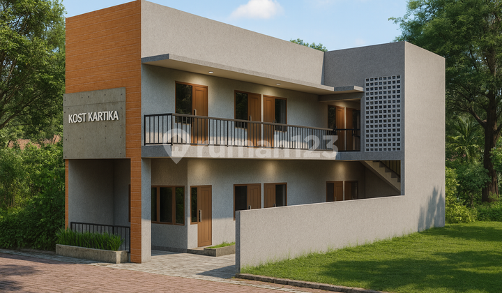 Ring 1 UGM! Dijual Kost Eksklusif 9 Kamar