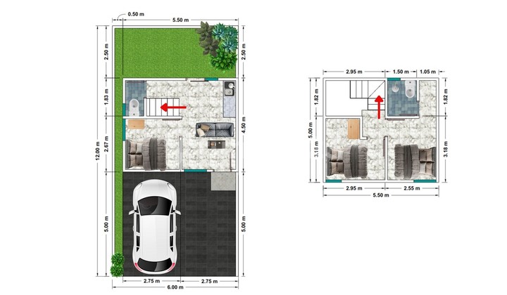 For Sale Lampung Rajabasa House Near Lampung Museum 2