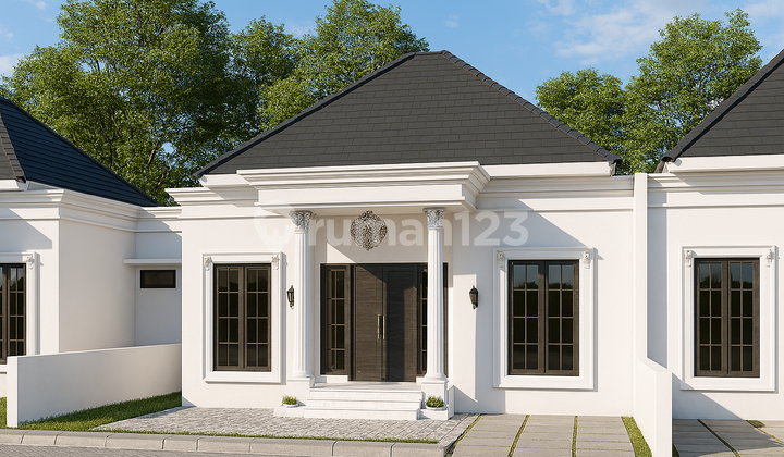 Classic 65 Architecture, Near UNY Wates for Sale