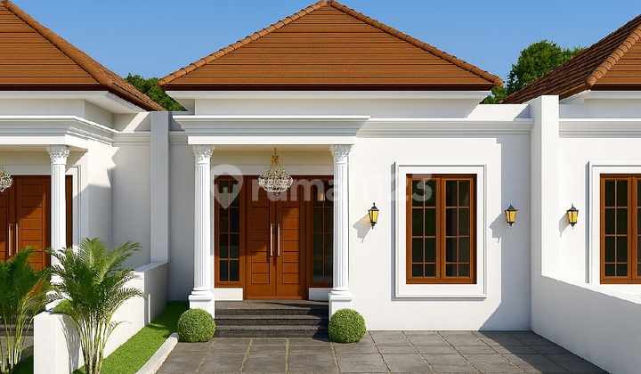 Near Wates-Jogja Toll Gate, House for Sale in Jogja Kulon Progo