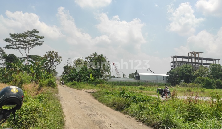 Near Trihanggo Toll Access, Exclusive Land for Residences Near Trihanggo Toll Access, Exclusive Land for Residences