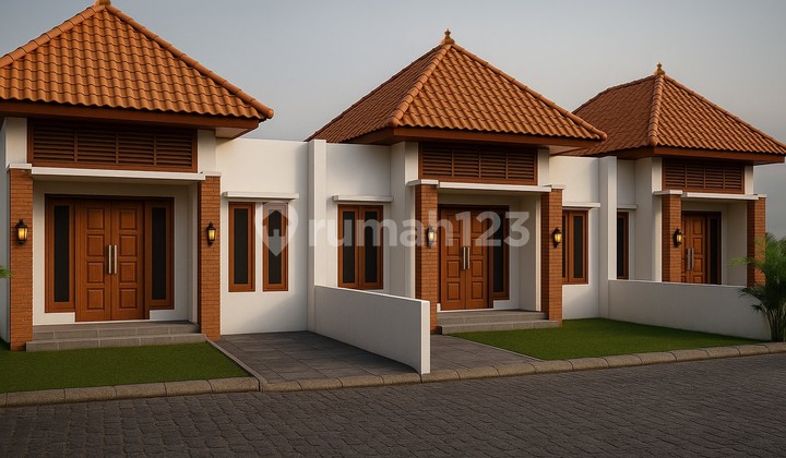 Dijual Rumah Lampung Jl. Pulau Lingga Sukarame Dekat Kampus Unila 2