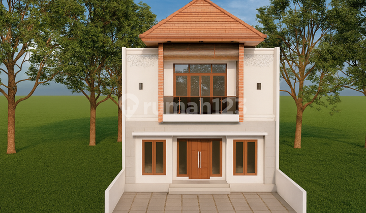 A Balinese-Themed House in the Heart of Balikpapan 2