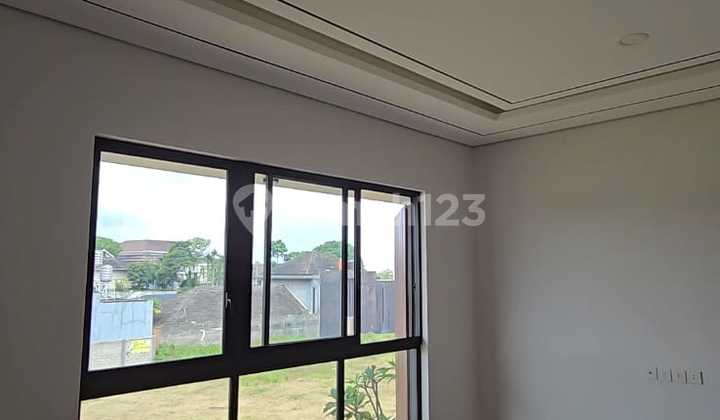 Dijual Rumah 100% Baru Minimalis Modern Siap Huni Lokasi di Setraduta Bandung 2