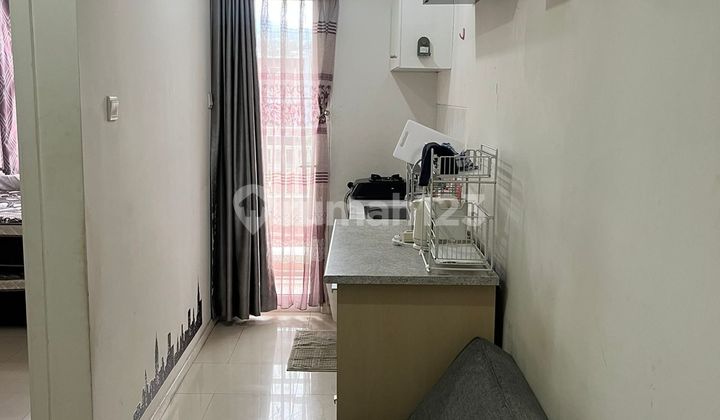 For Sale Fully Furnished Apartment Ready to Occupy Located at Parahyangan Residence Bandung