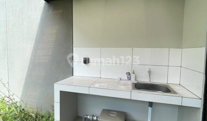 Dijual Rumah Siap Huni Nyaman dan Asri Lokasi di Kota Baru Parahyangan Tatar Punawangi Bandung 2