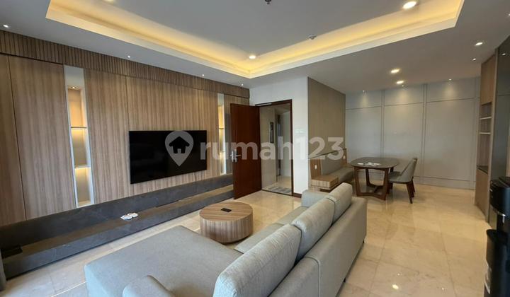 For Rent Fully Furnished Apartment Ready to Occupied Location at Hegarmanah Residence Bandung