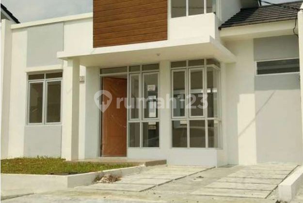 Rumah Siap Huni di Citra Maja Raya Cluster Vista Strategis Nego 