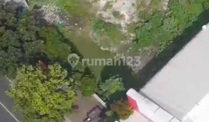 Tanah Komersil Jagakarsa Jakarta Selatan Lokasi Strategis Nego