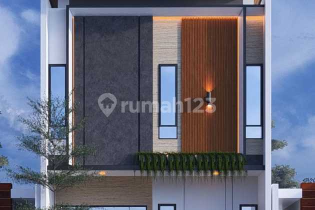 Strategic House in Metland Puri Tangerang Negotiable 1