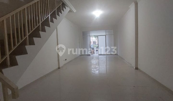 Jual Ruko Sentra Niaga Boulevard Greenlake City