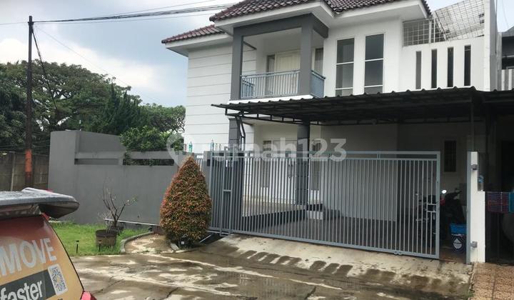 Rumah Melati Mas Vista Semi Furnished Rumah Melati Mas Vista Semi Furnished