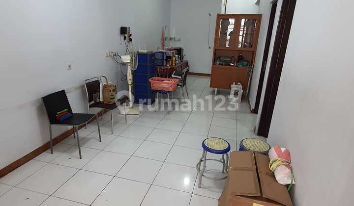 Rumah Siap Huni di Taman Semanan Indah Jakarta Barat Strategis  1