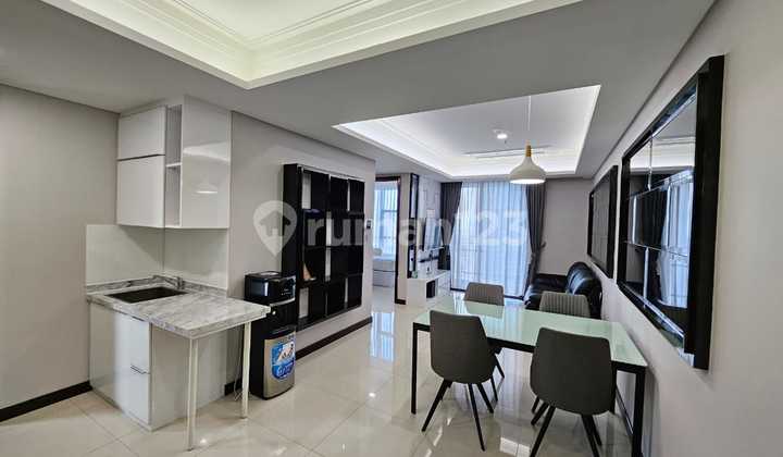 Casa Grande Phase 2+1 Bed Casablanca, Jakarta Selatan 2