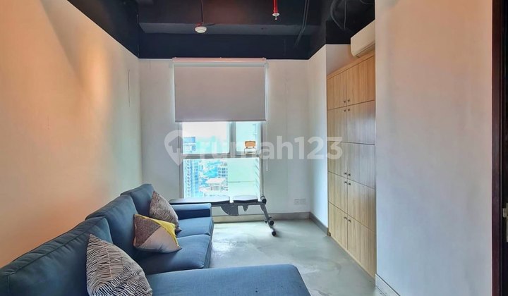 High Floor Apartment in Central Park, West Jakarta. High Floor Apartment in Central Park, West Jakarta.