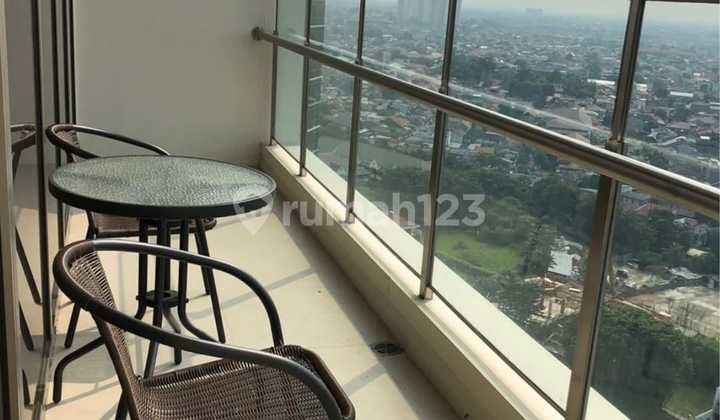Pakubuwono Spring 2 Bedroom Di Kebayoran Lama, Jakarta Selatan 2