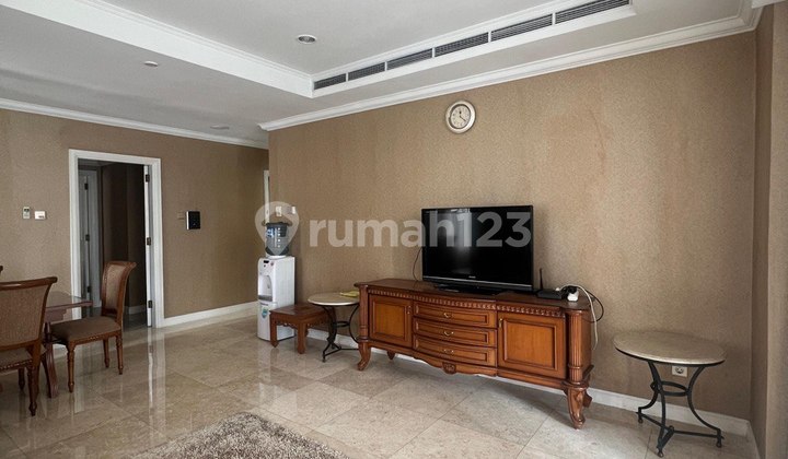 Pavilion Apartment 2 Bedroom in Sudirman Area