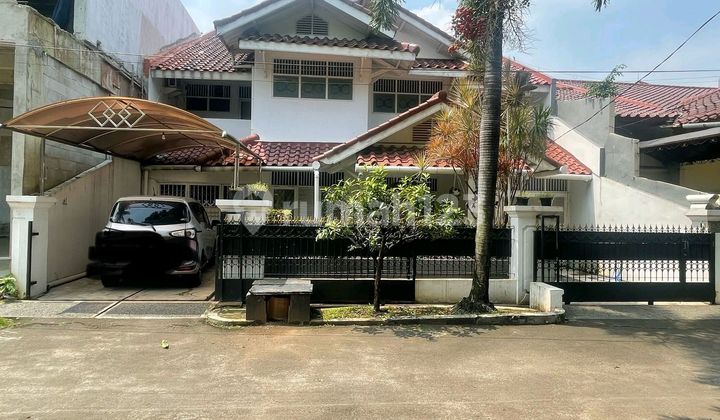 Rumah 2 Lantai 249m Di Jatiwaringin, Bekasi  2